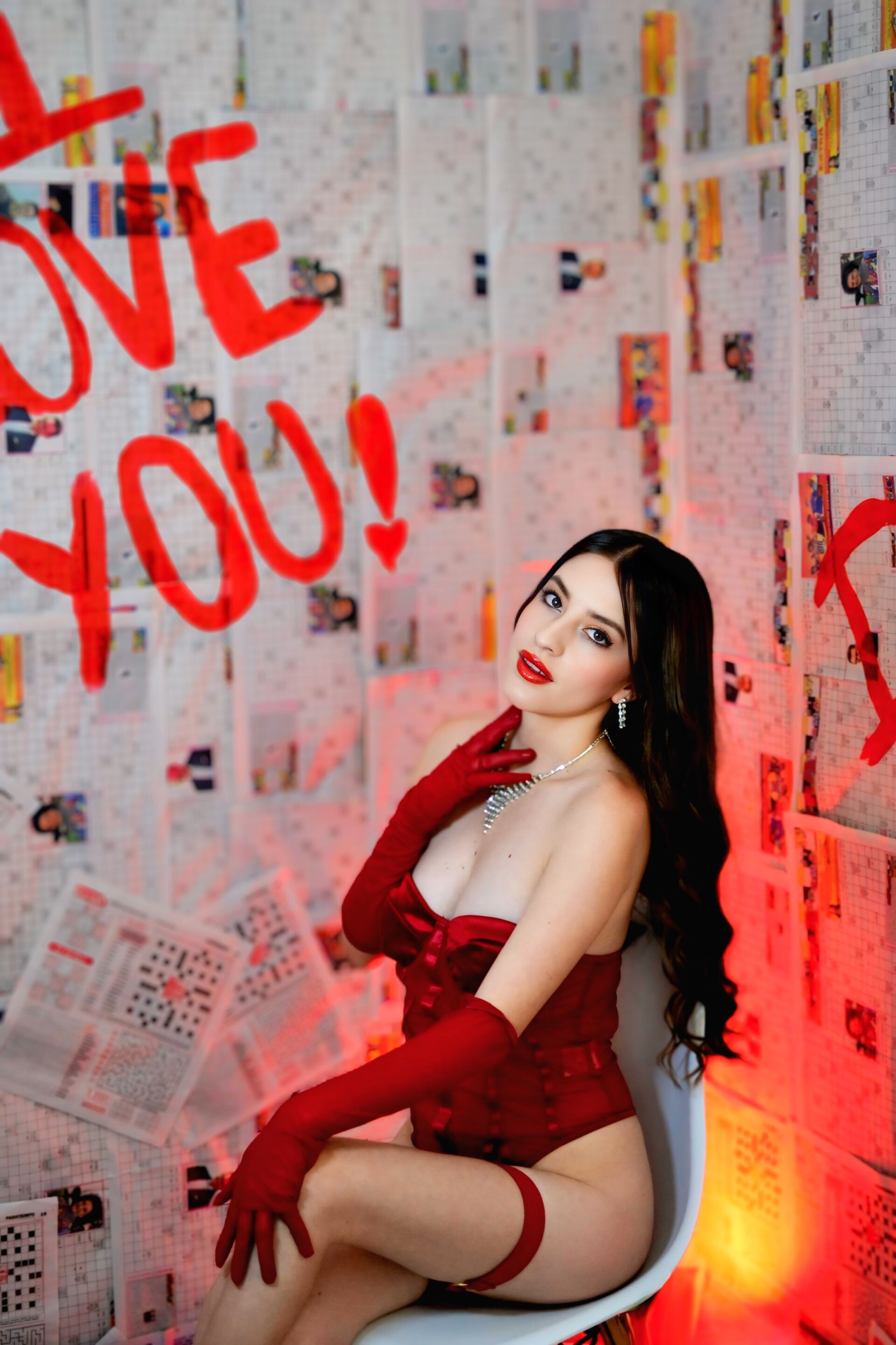 XXX Porn Photo of Nude AmbherBlake 6