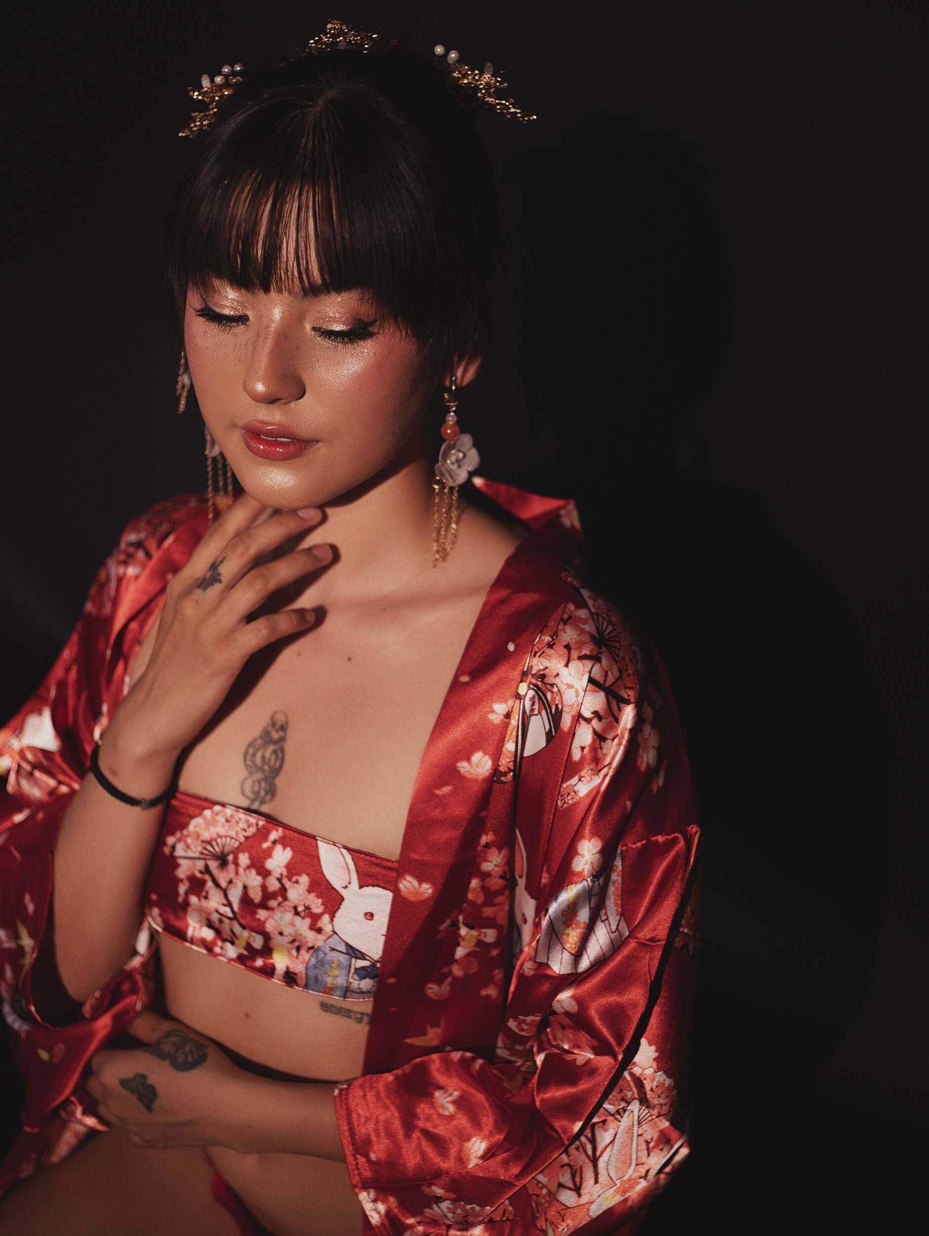 XXX Porn Photo of Nude Aitana_Jhons 54