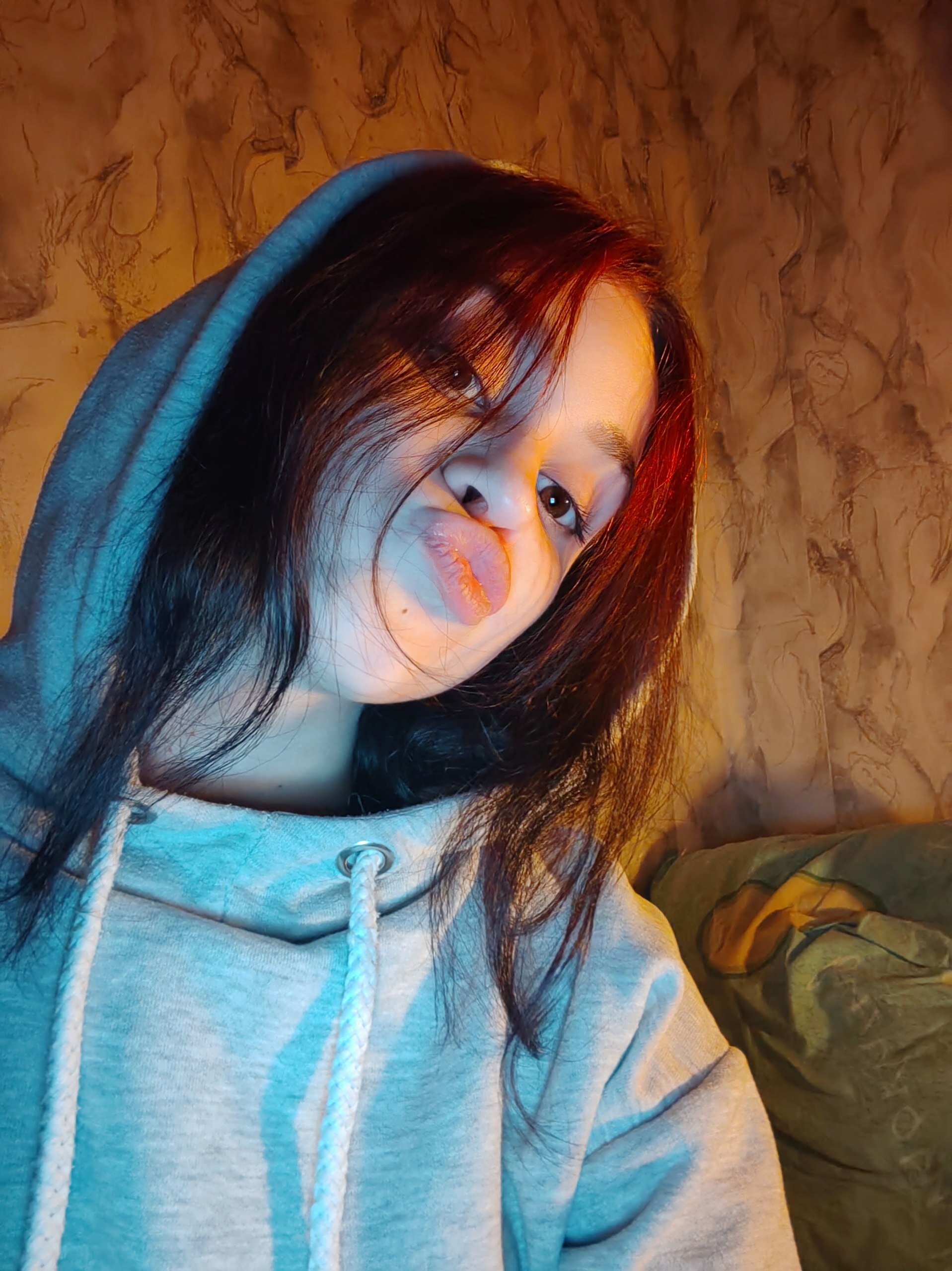 XXX Porn Photo of Nude CalandraRolon 48