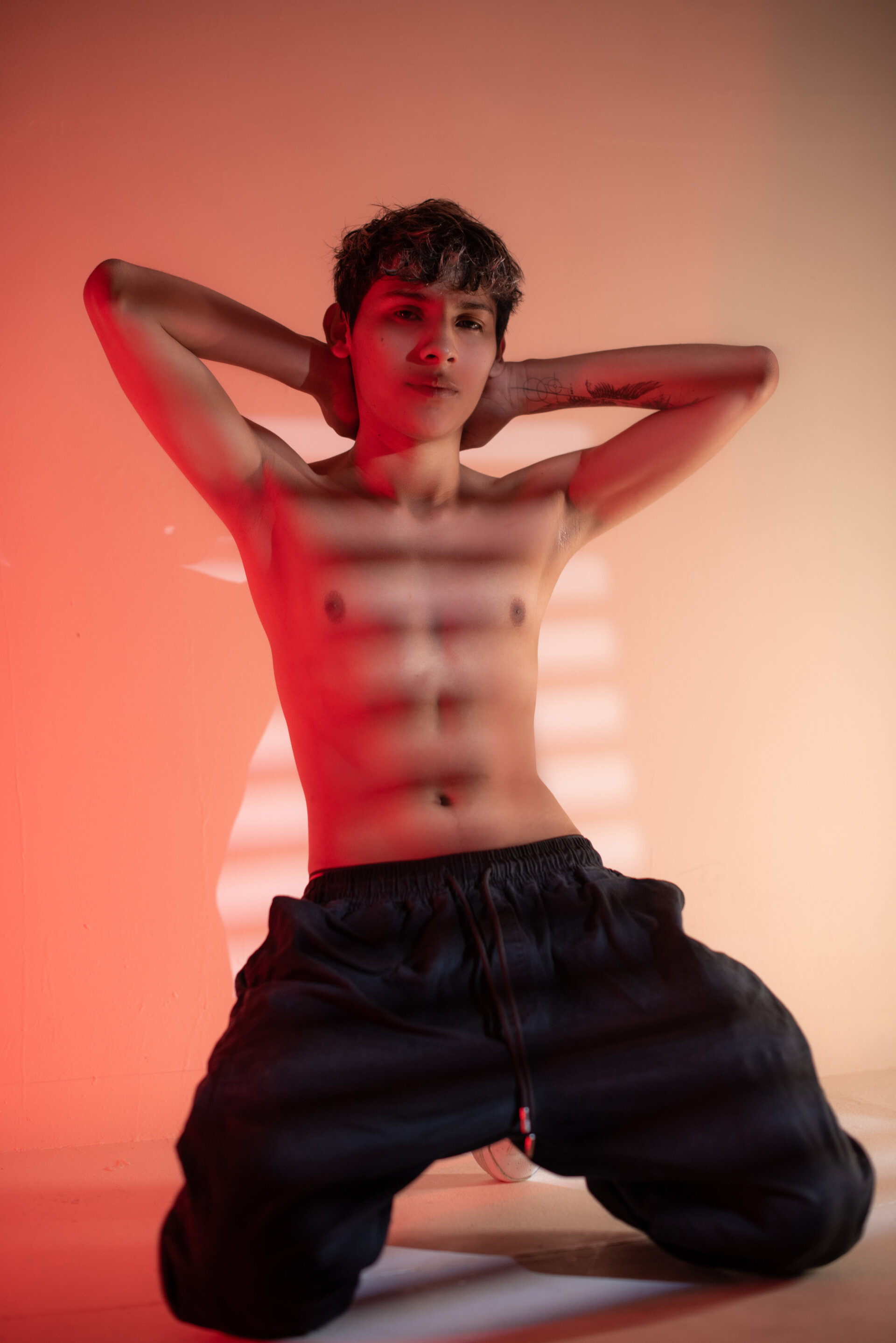XXX Porn Photo of Nude DeilanWolf 3
