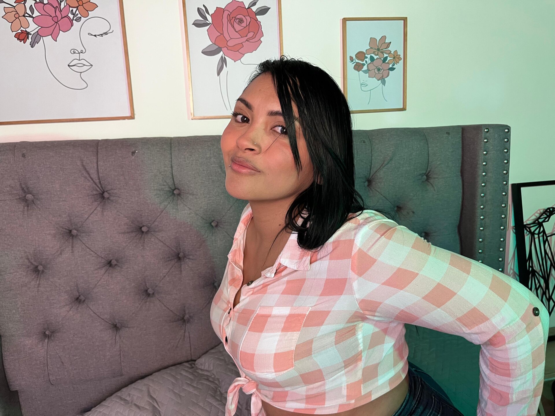 XXX Porn Photo of Nude VeronicaBrun 3