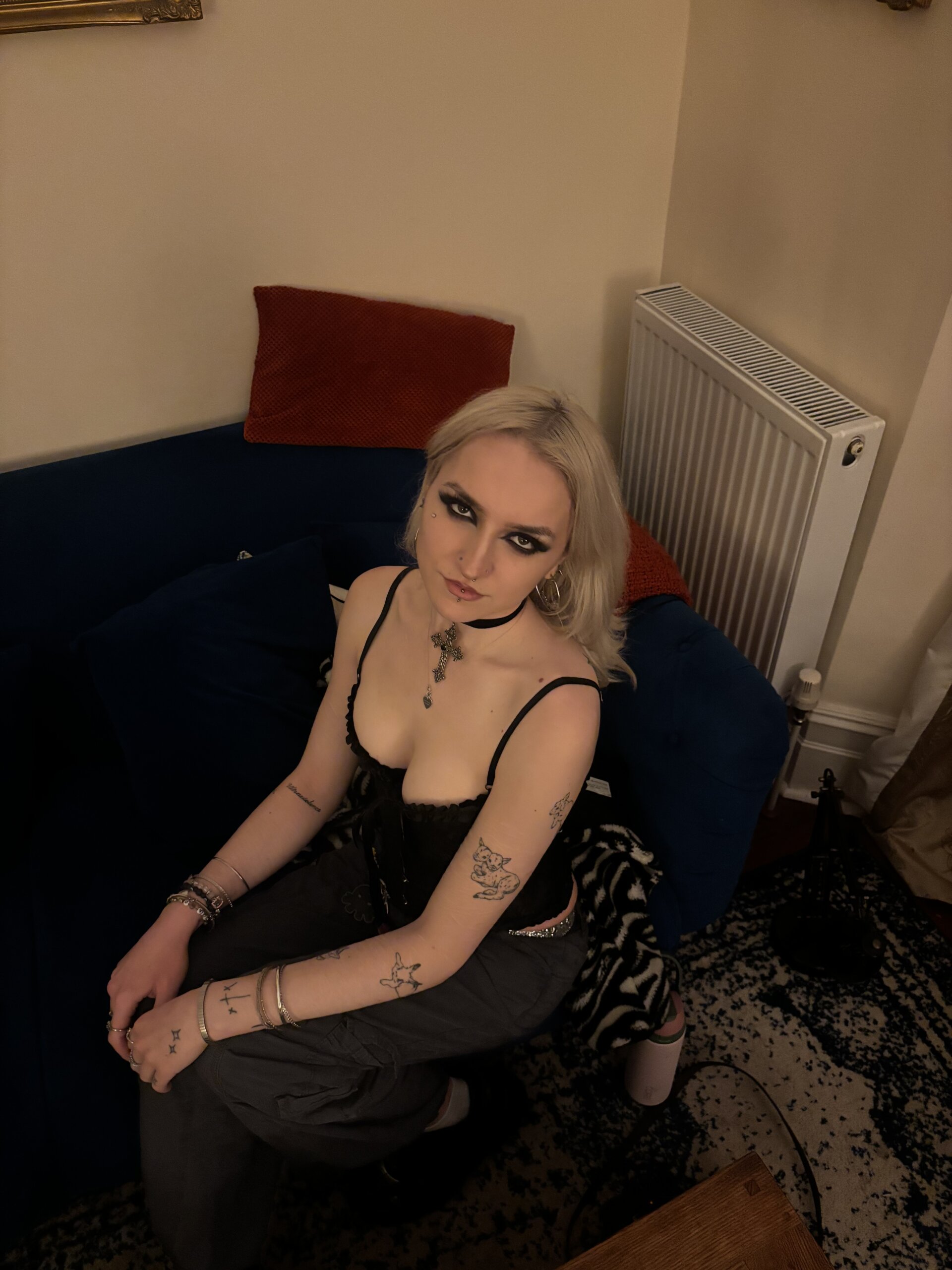 XXX Porn Photo of Nude bambibabyy 6