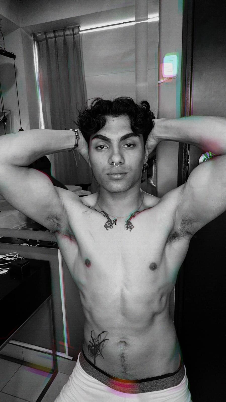 XXX Porn Photo of Nude MattFiore 35