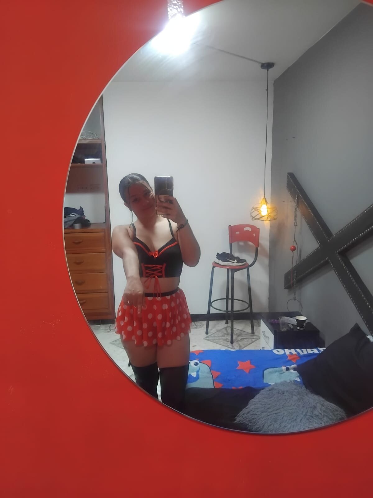 XXX Porn Photo of Nude LauretMorrison 1