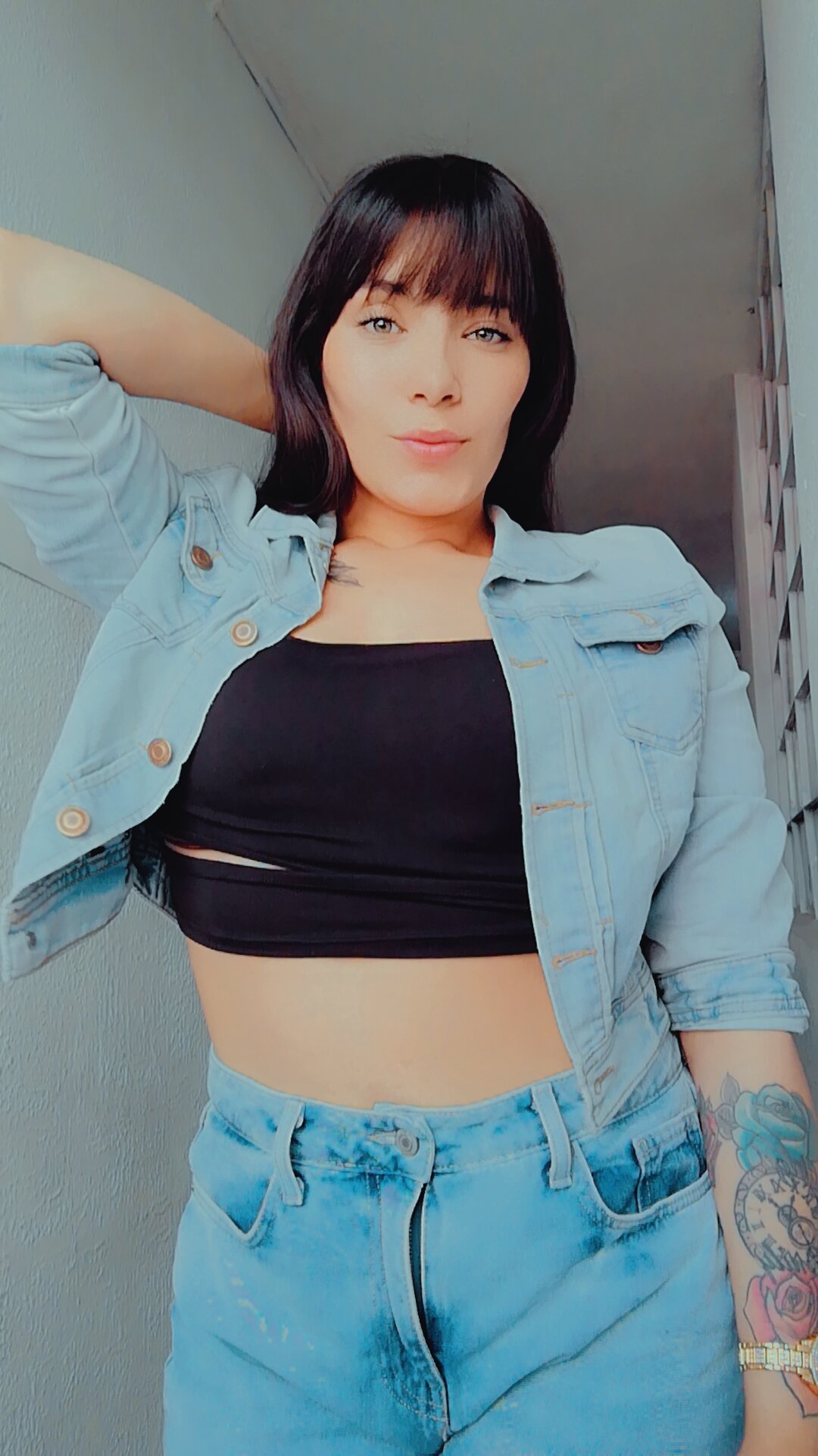 XXX Porn Photo of Nude Amberyx 5