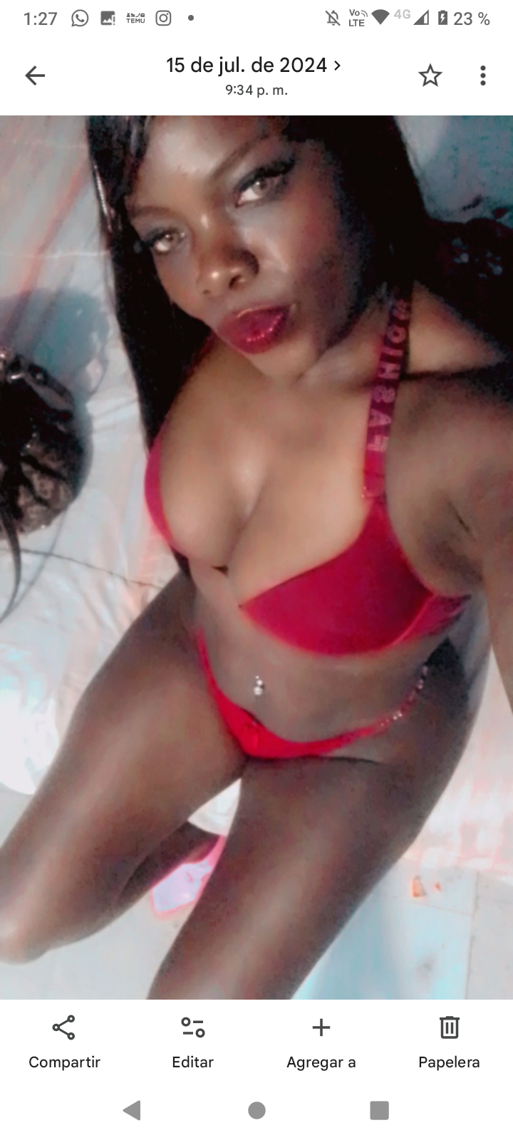XXX Porn Photo of Nude DiosaDeHebano 3