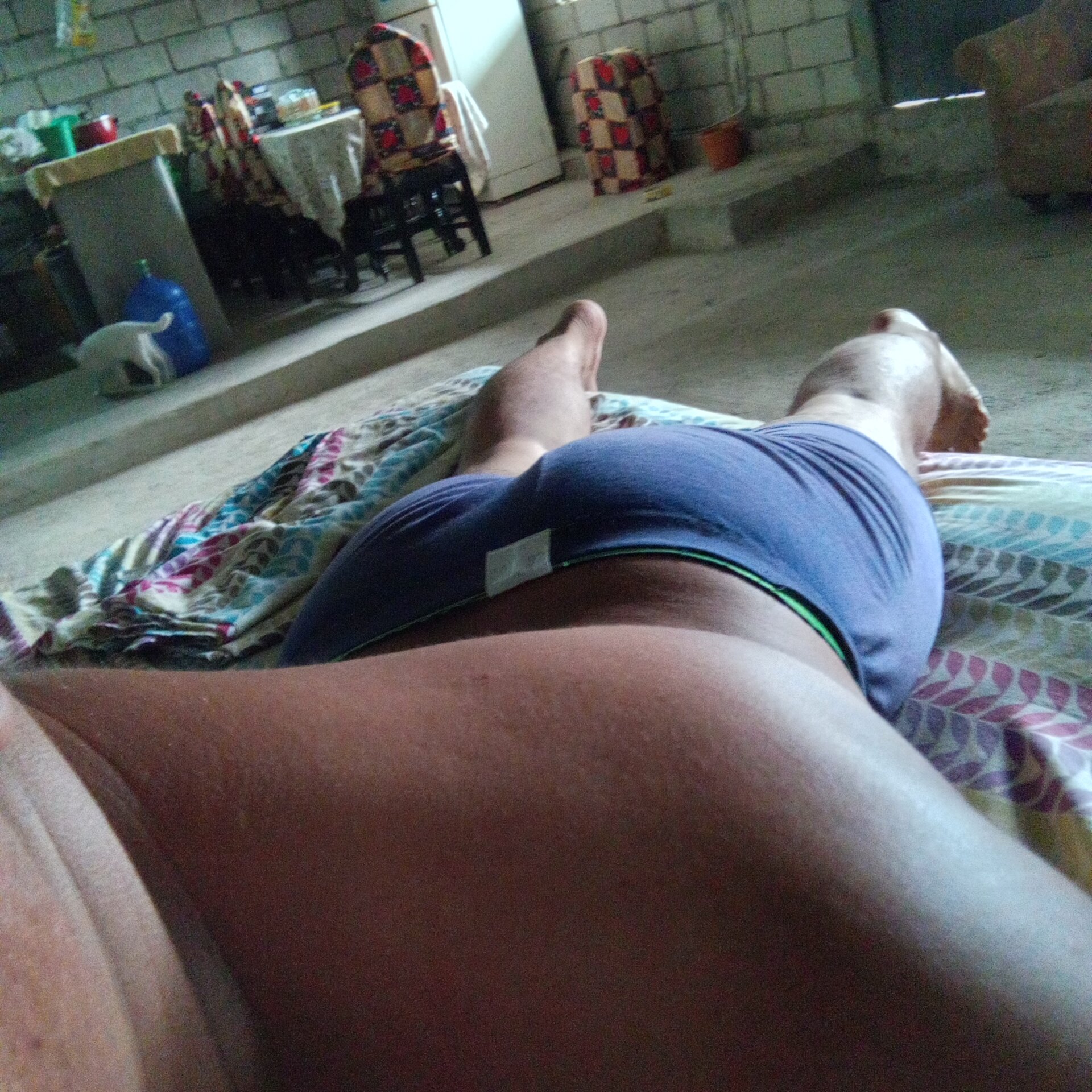 XXX Porn Photo of Nude JohnPeterPalacios 2