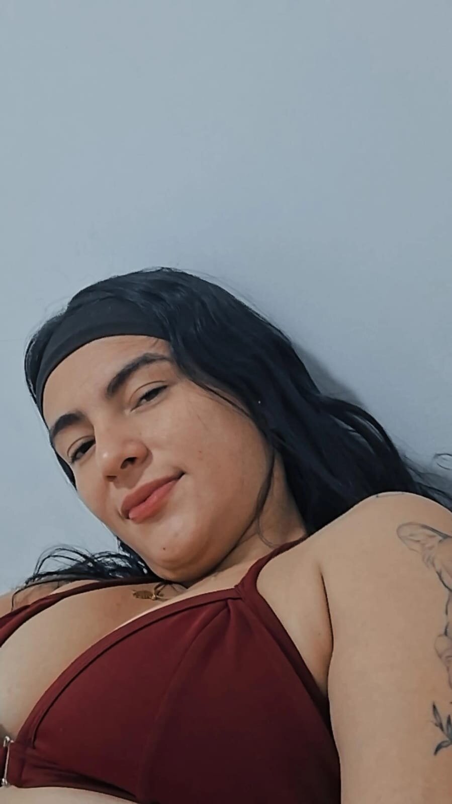 XXX Porn Photo of Nude pregnantwhite 1