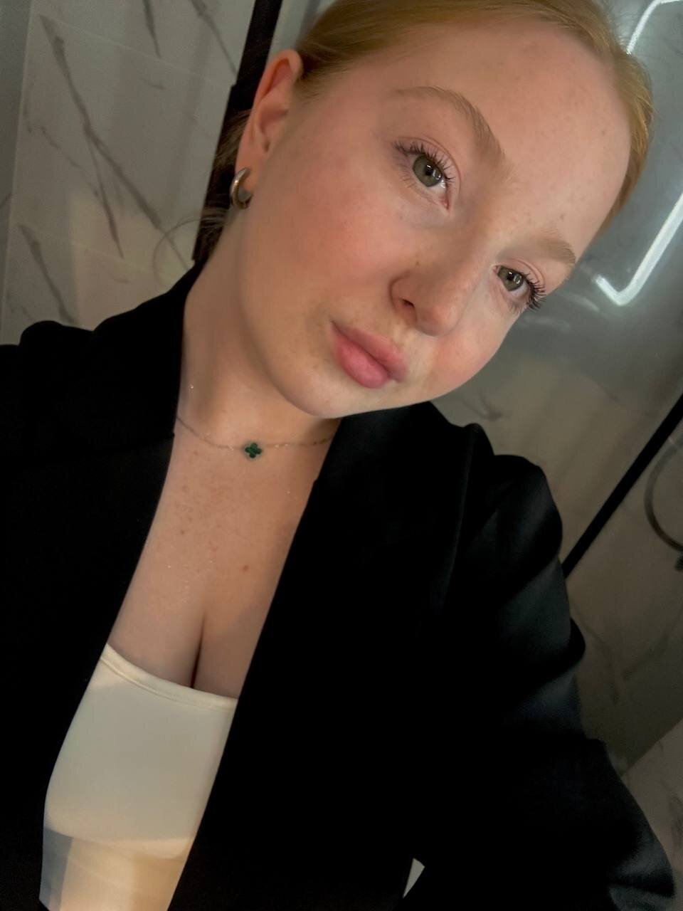 XXX Porn Photo of Nude Jinny_Ginger 1