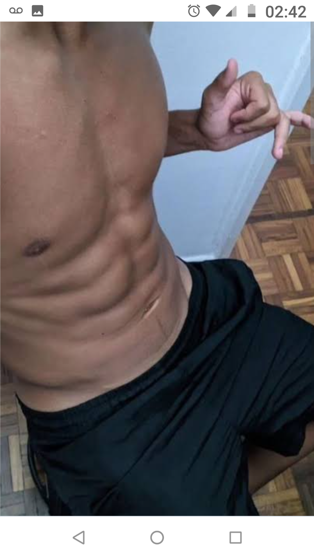 XXX Porn Photo of Nude Viniciusigor000333 2