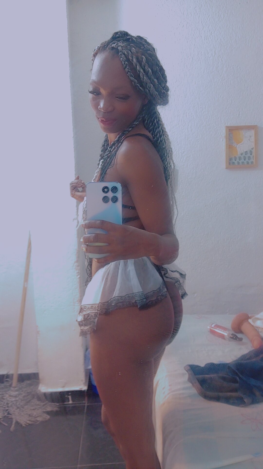 XXX Porn Photo of Nude Lesly_warrio 16