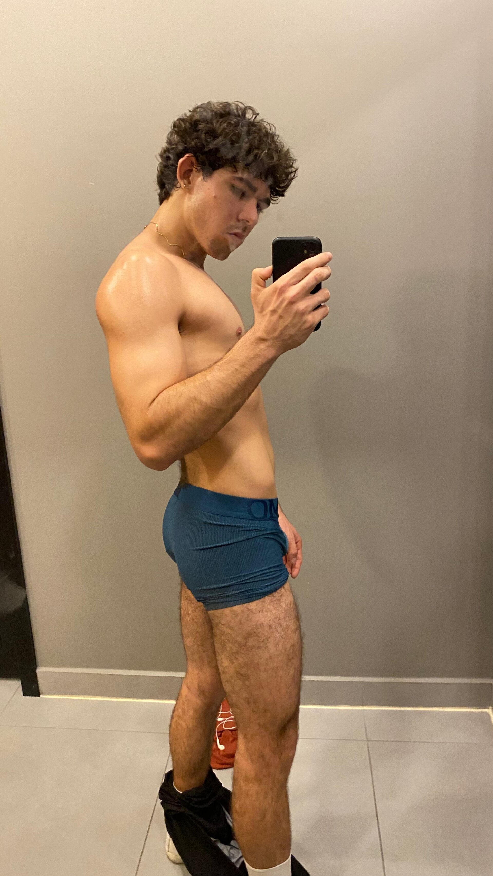 XXX Porn Photo of Nude Luca_ferrer_ 17