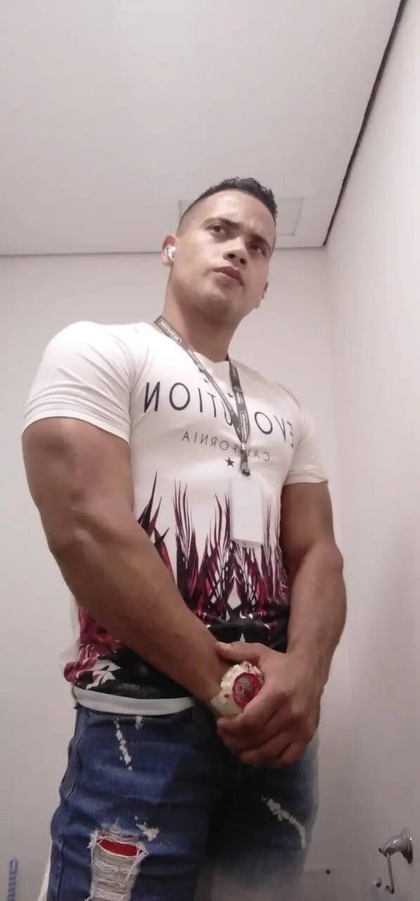 XXX Porn Photo of Nude Jack_Foster_ 24