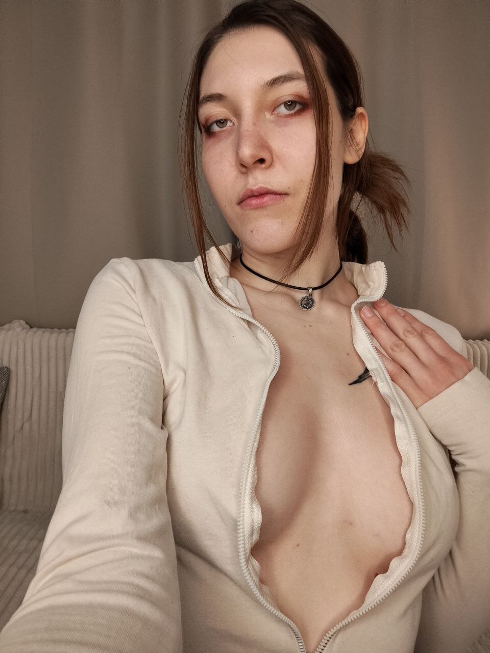 XXX Porn Photo of Nude ClariceWellen 49