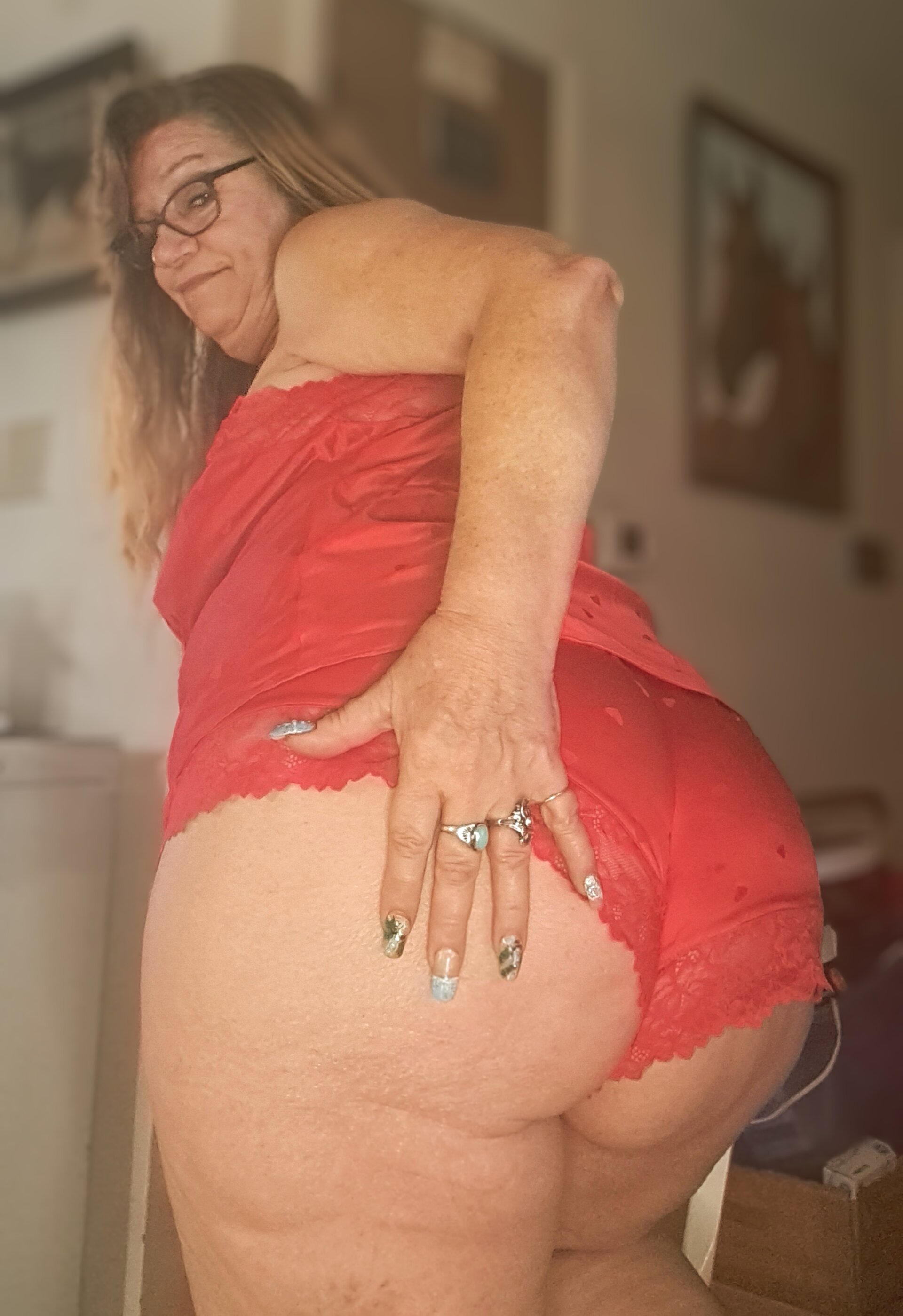 XXX Porn Photo of Nude spicyG-maw 1