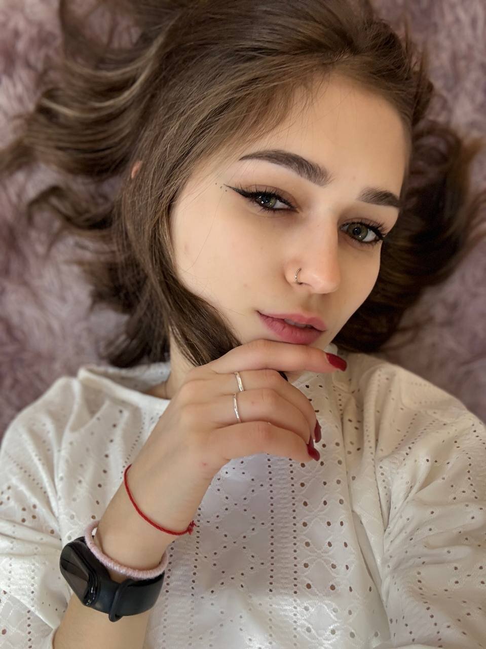 XXX Porn Photo of Nude HaIinaDifabio 35