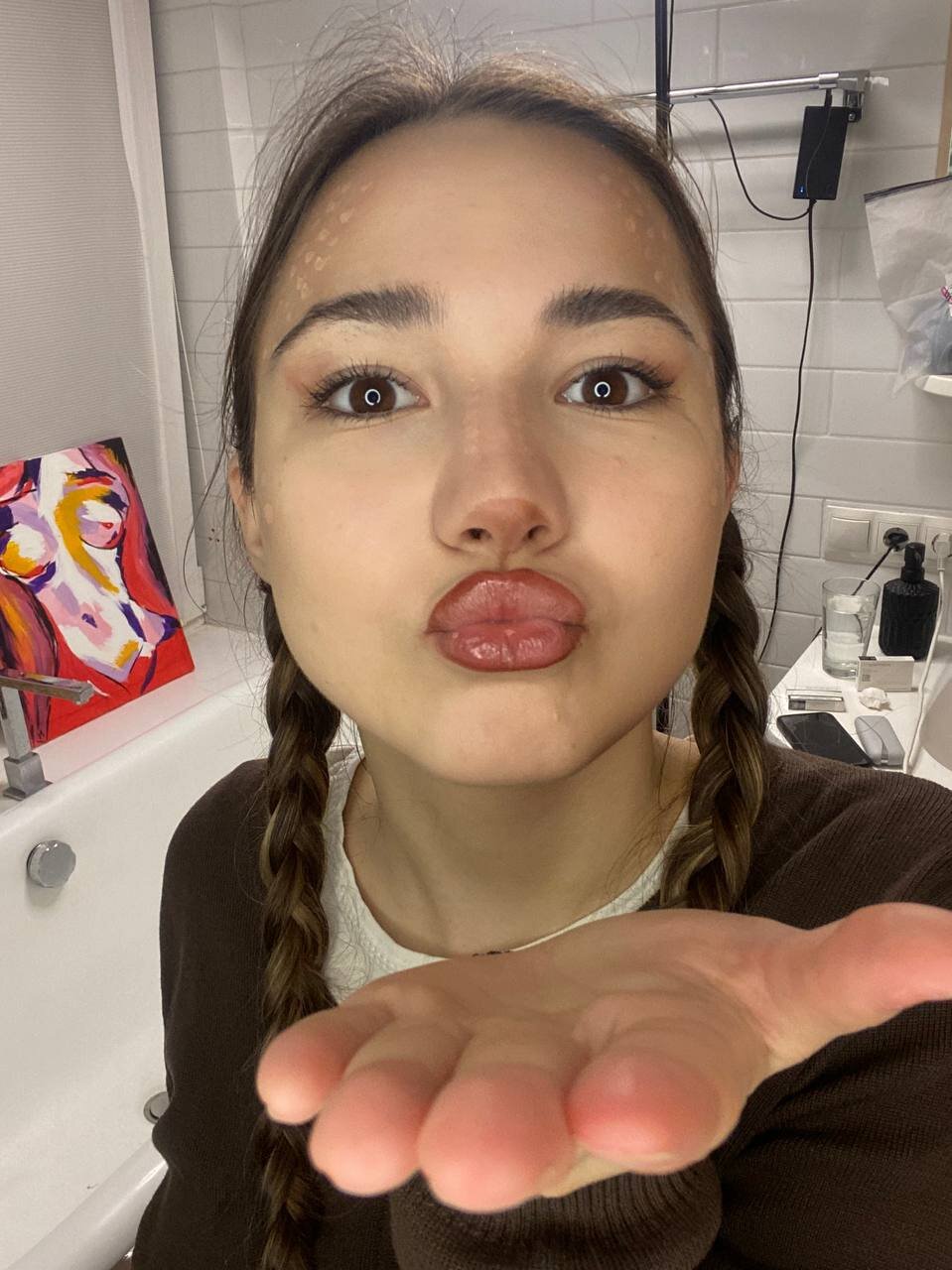 XXX Porn Photo of Nude LeenaPuita 88
