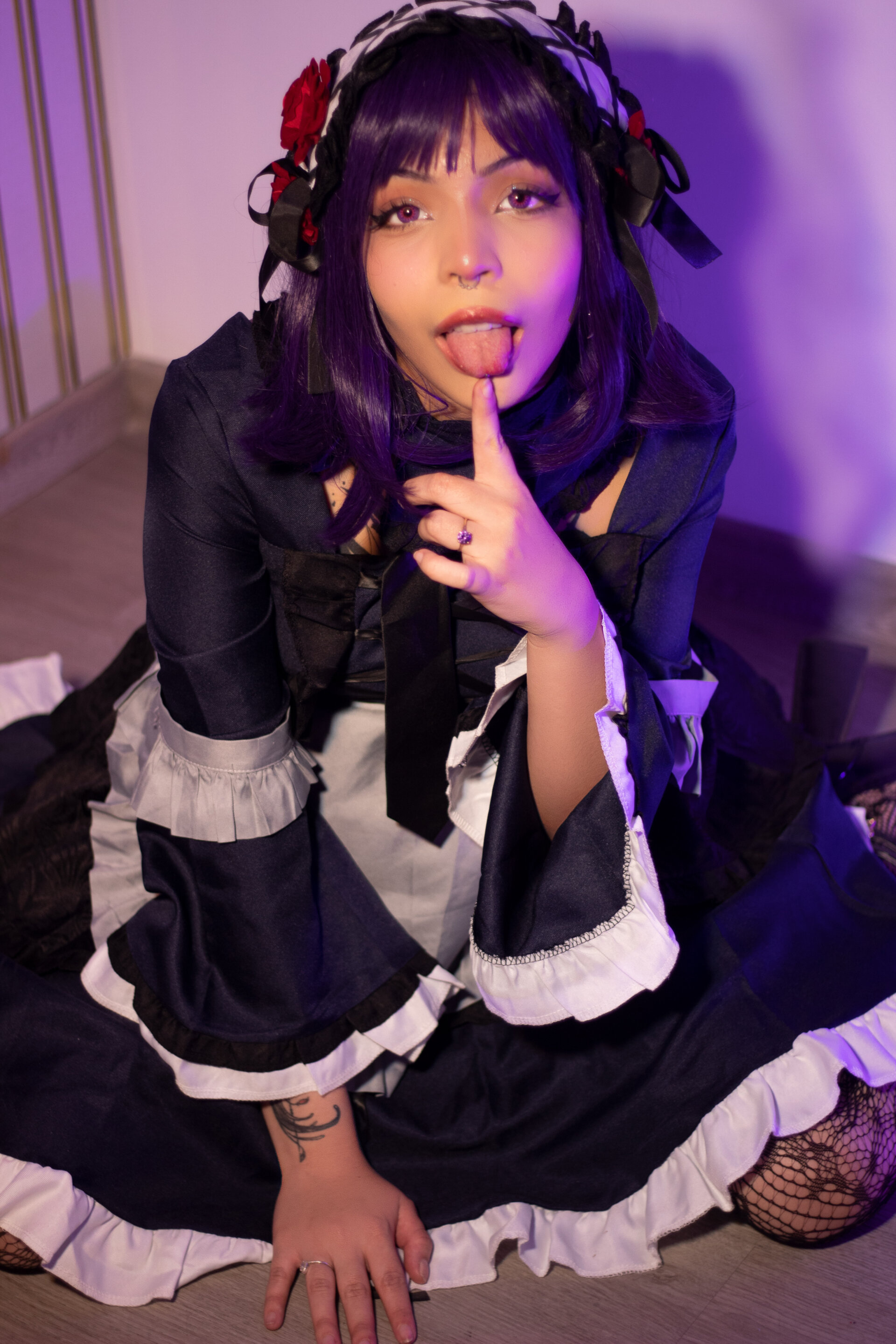 XXX Porn Photo of Nude Kaoriabyss_ 7