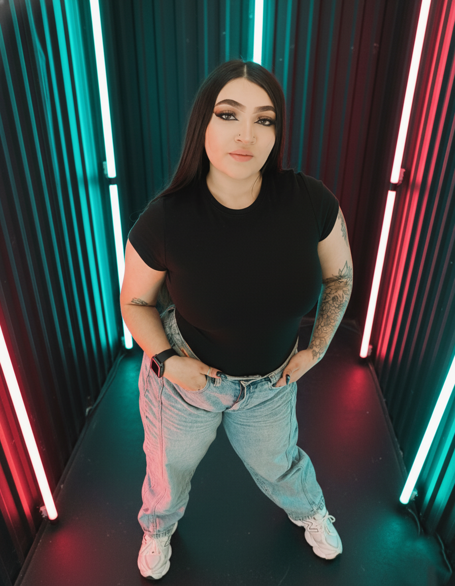 XXX Porn Photo of Nude LilithEsme 2