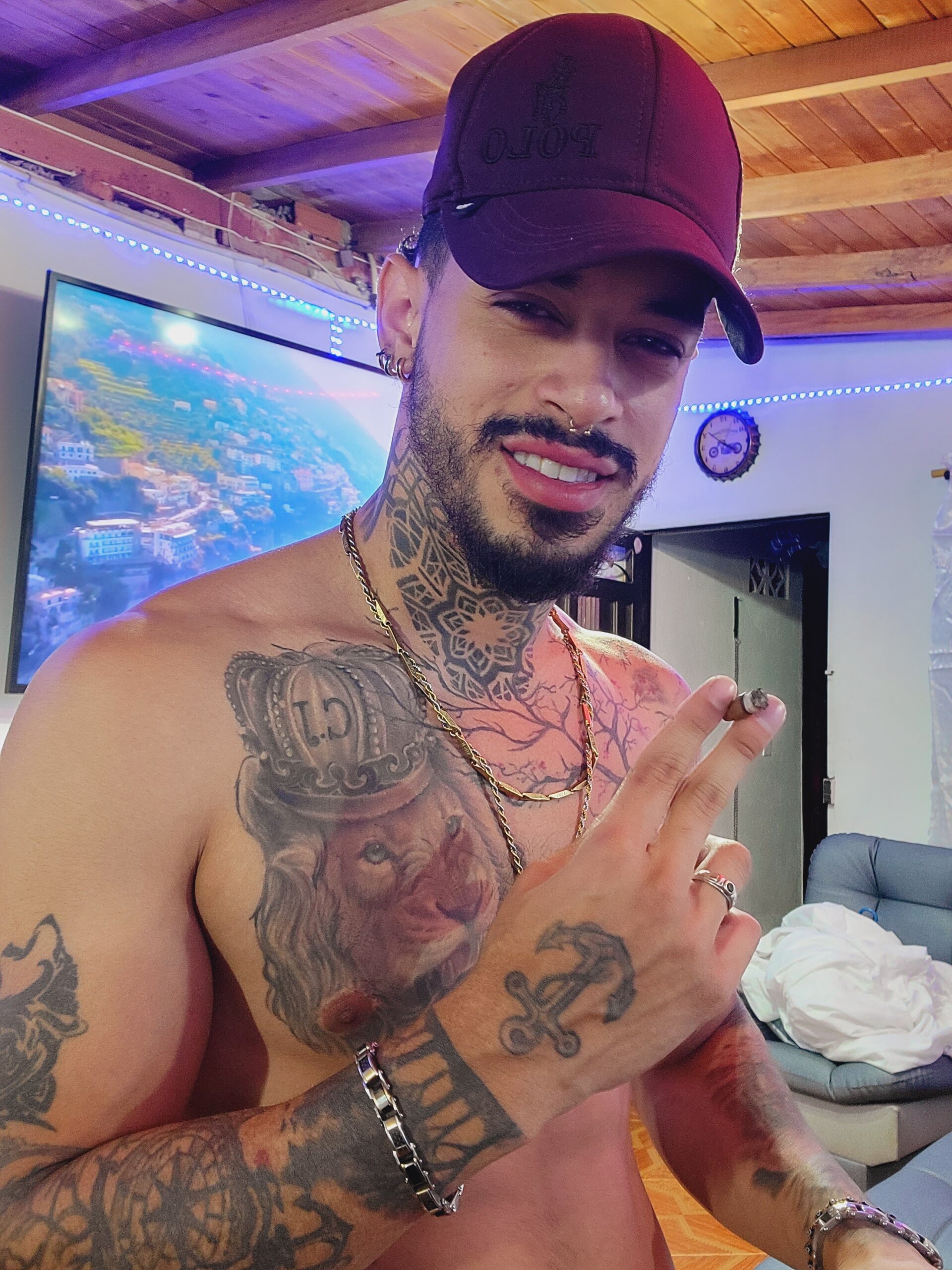 XXX Porn Photo of Nude VinzenzRizzo 4