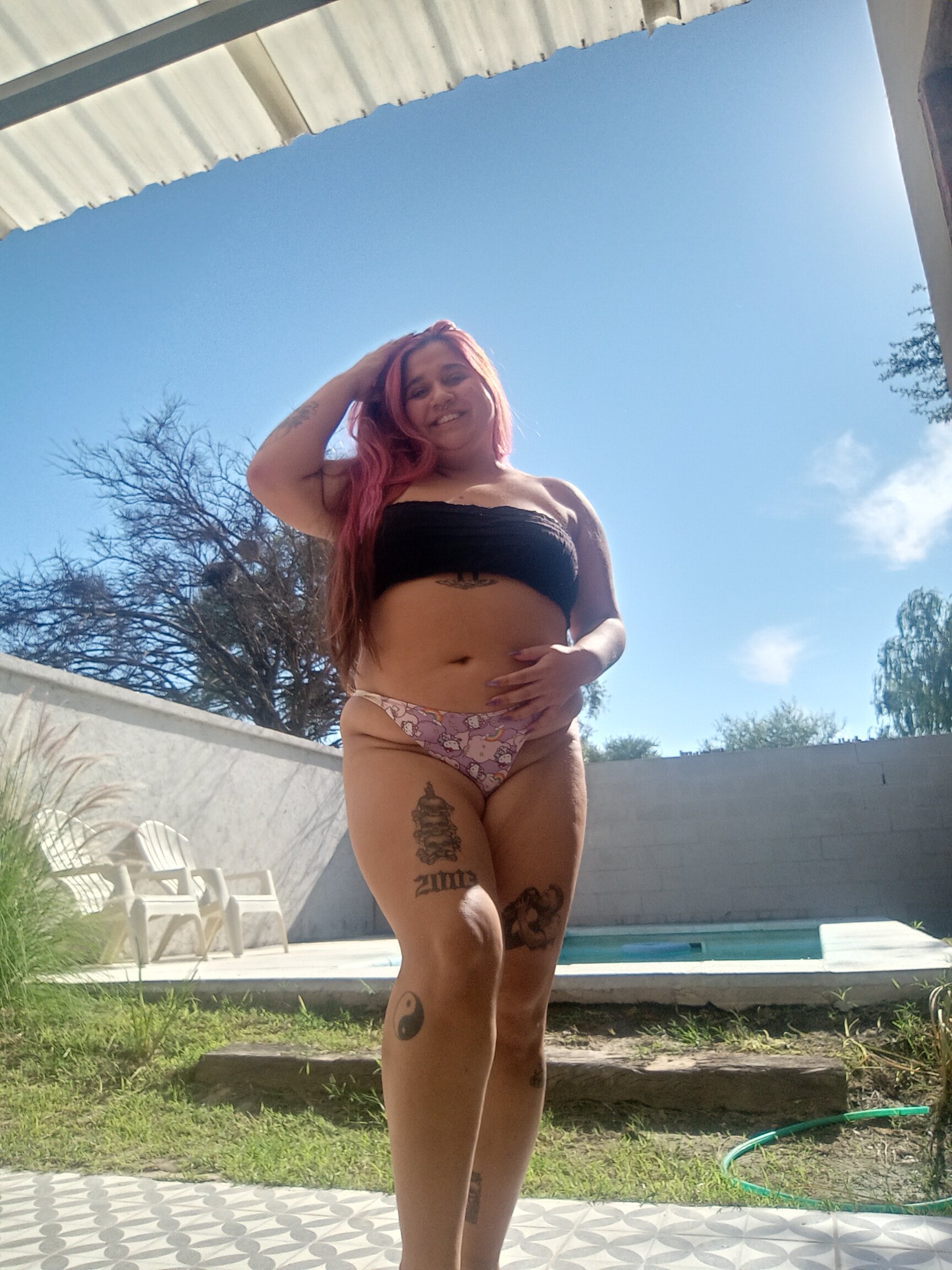 XXX Porn Photo of Nude natylunares 2