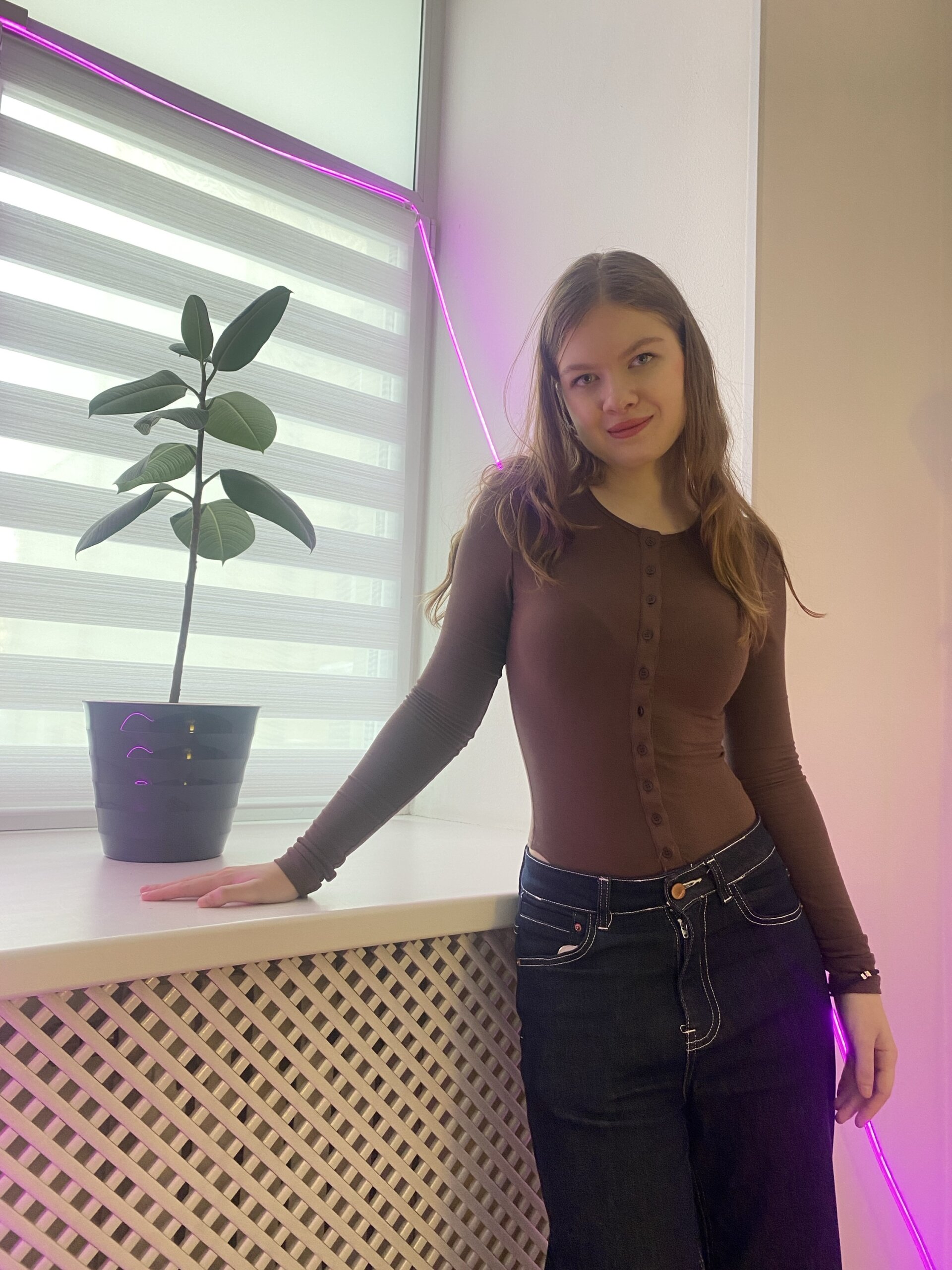 XXX Porn Photo of Nude BrennaReul 1