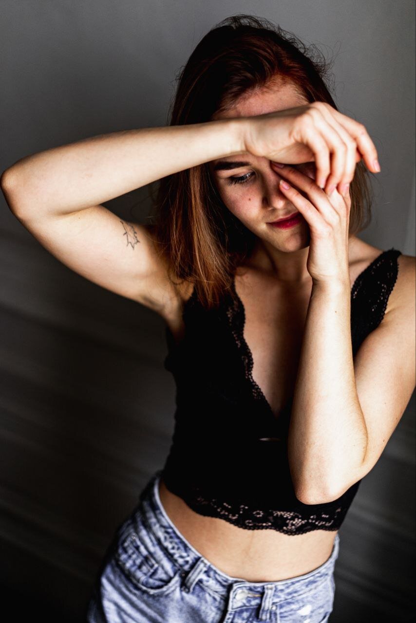 XXX Porn Photo of Nude FlorenceAura 5