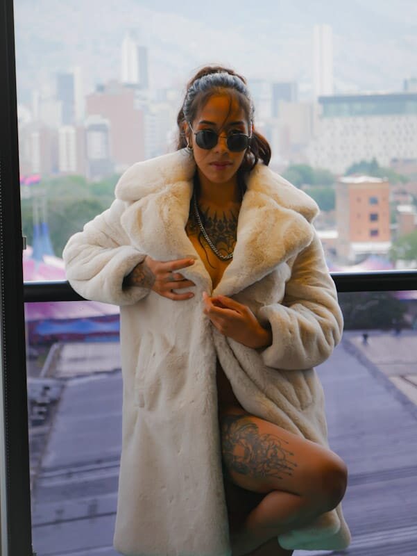 XXX Porn Photo of Nude badwolf818 4