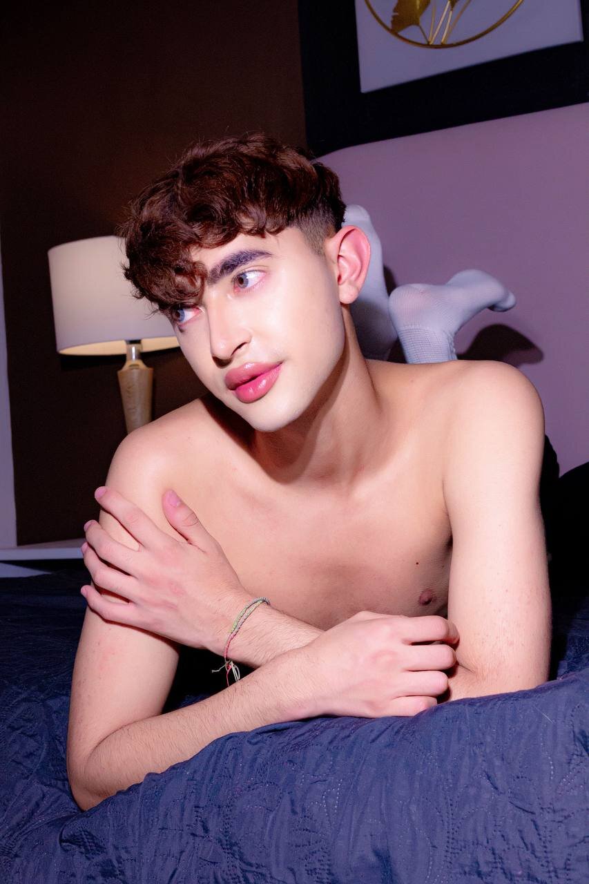 XXX Porn Photo of Nude JustinCastiblanco 14