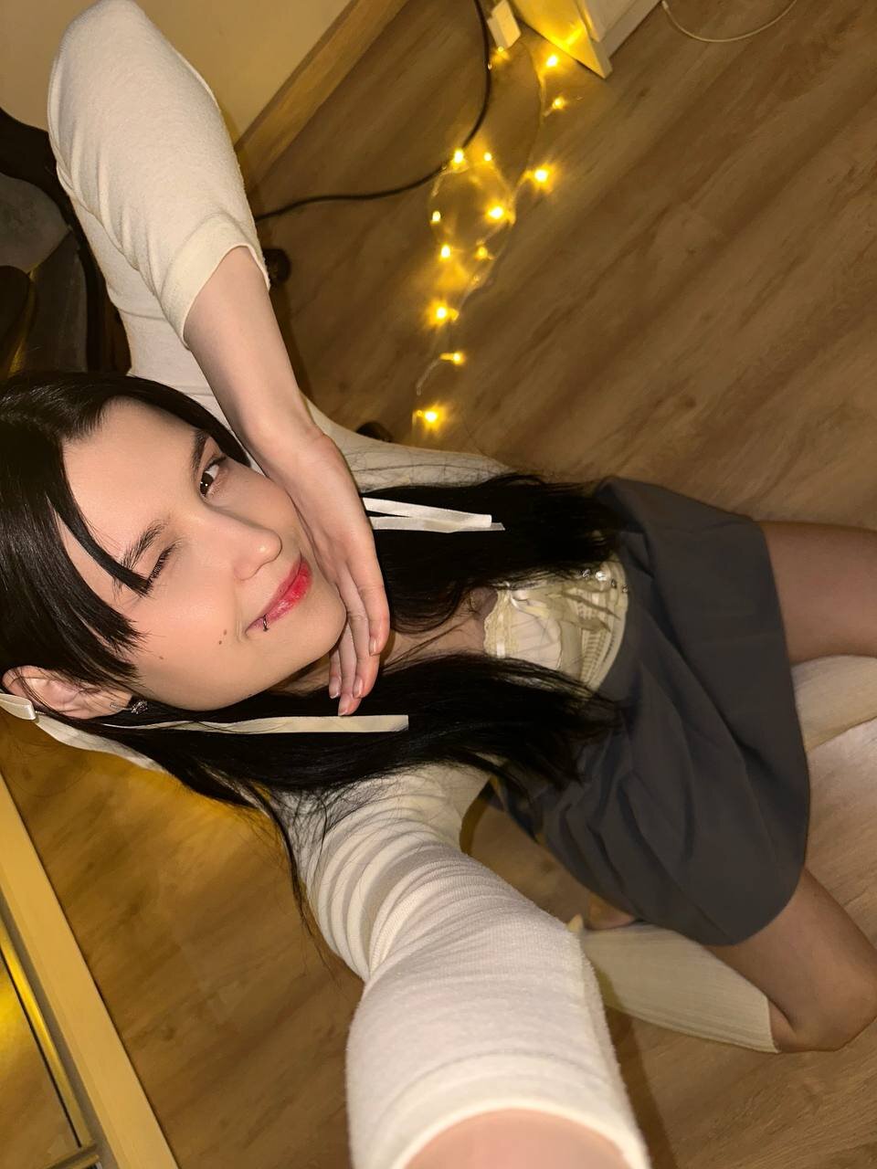 XXX Porn Photo of Nude ErlineDumford 8