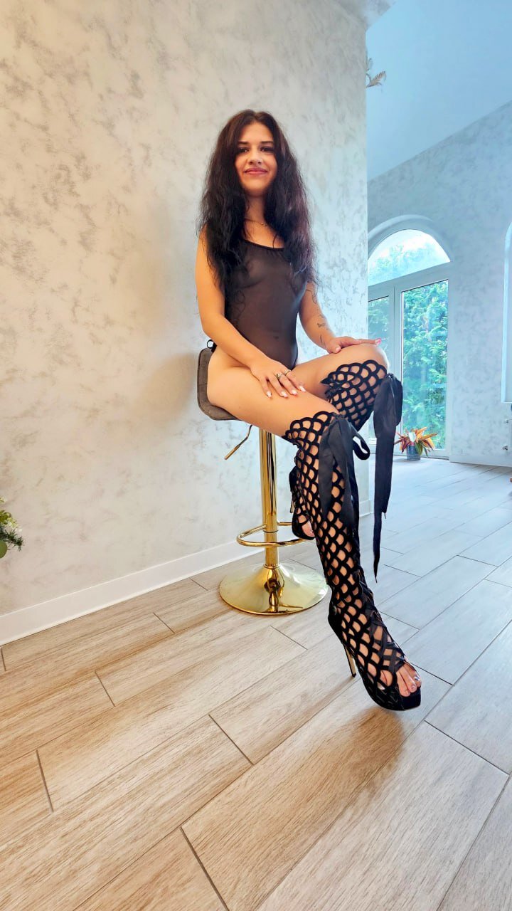 XXX Porn Photo of Nude SarraRay 23