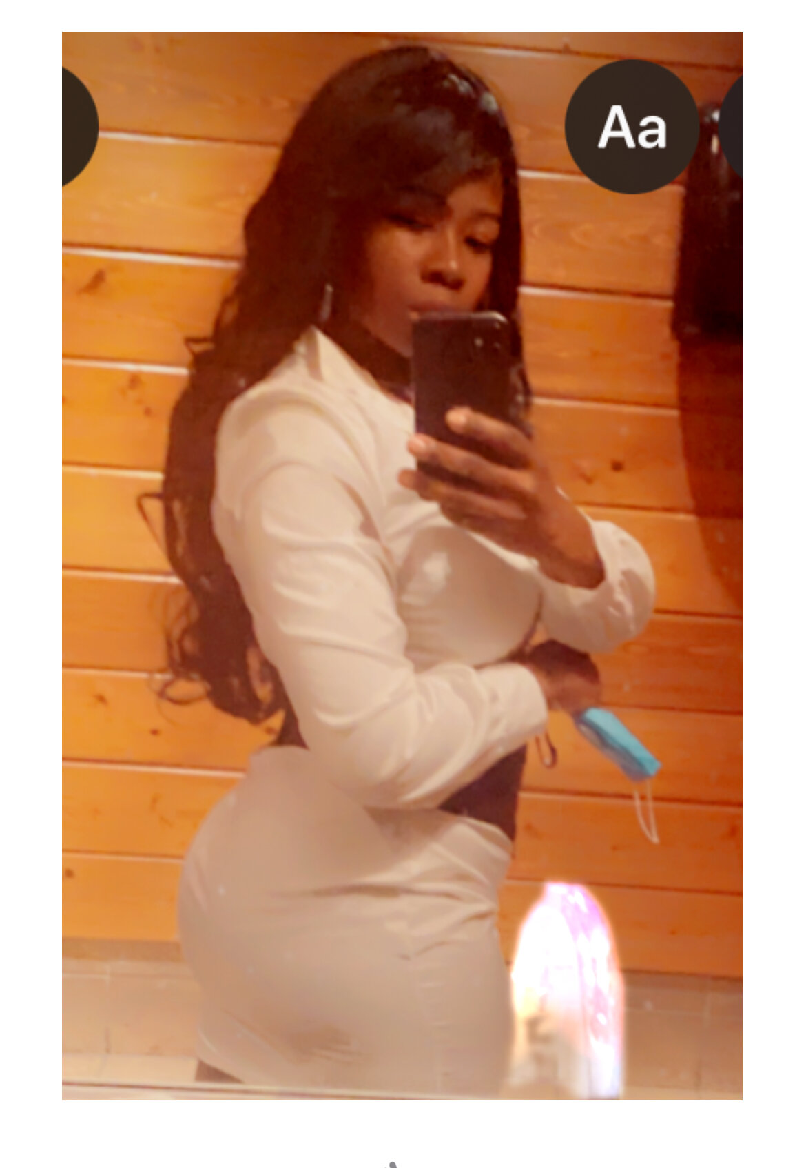 XXX Porn Photo of Nude EmeraldLi 8
