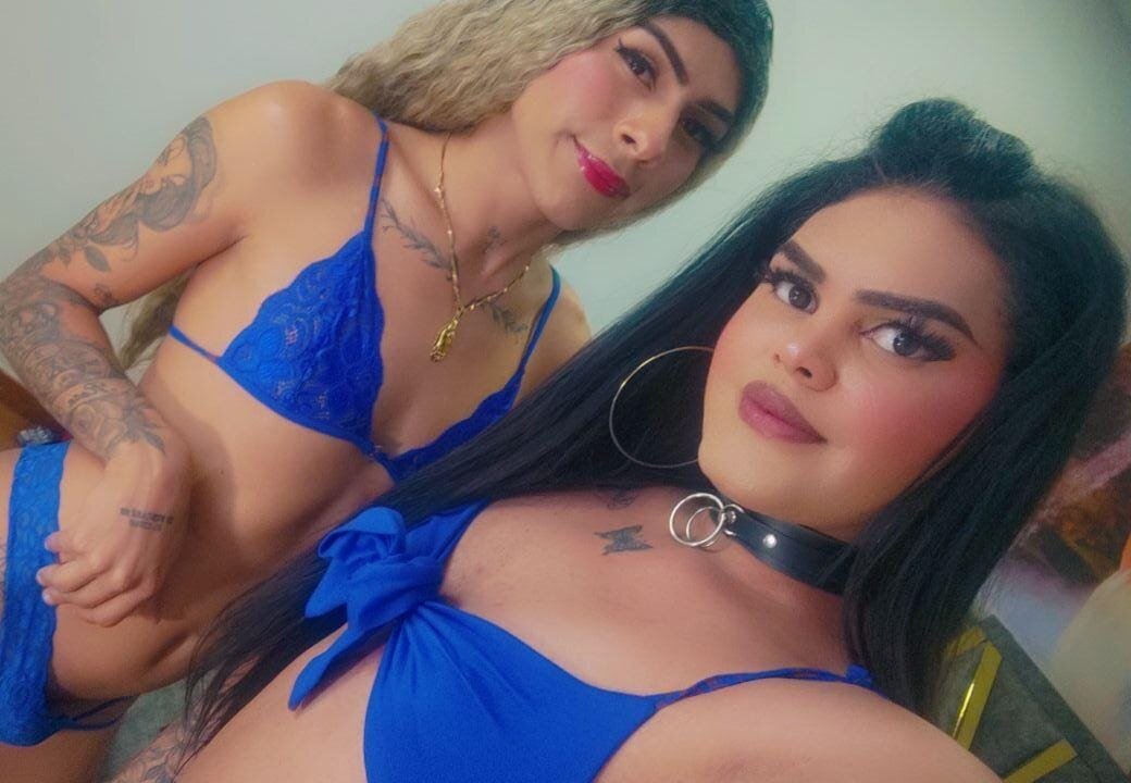 XXX Porn Photo of Nude mariangel_ts_ 4