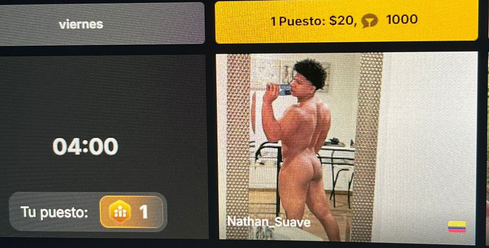 XXX Porn Photo of Nude Nathan_Suave 5