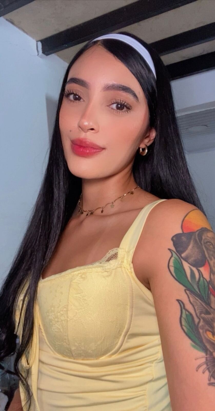 XXX Porn Photo of Nude ValeriaMarquez 3