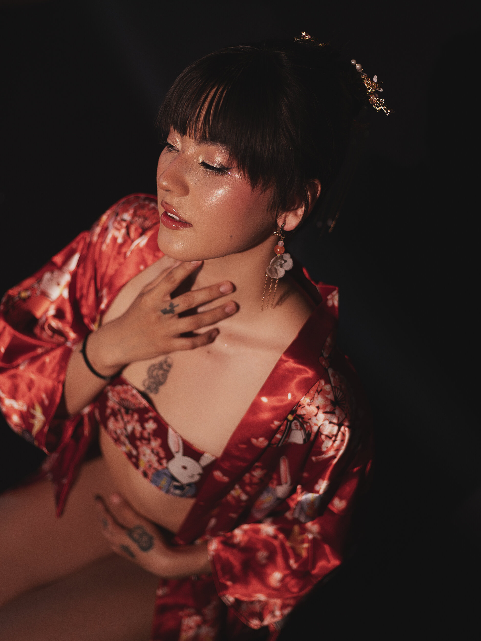 XXX Porn Photo of Nude Aitana_Jhons 46
