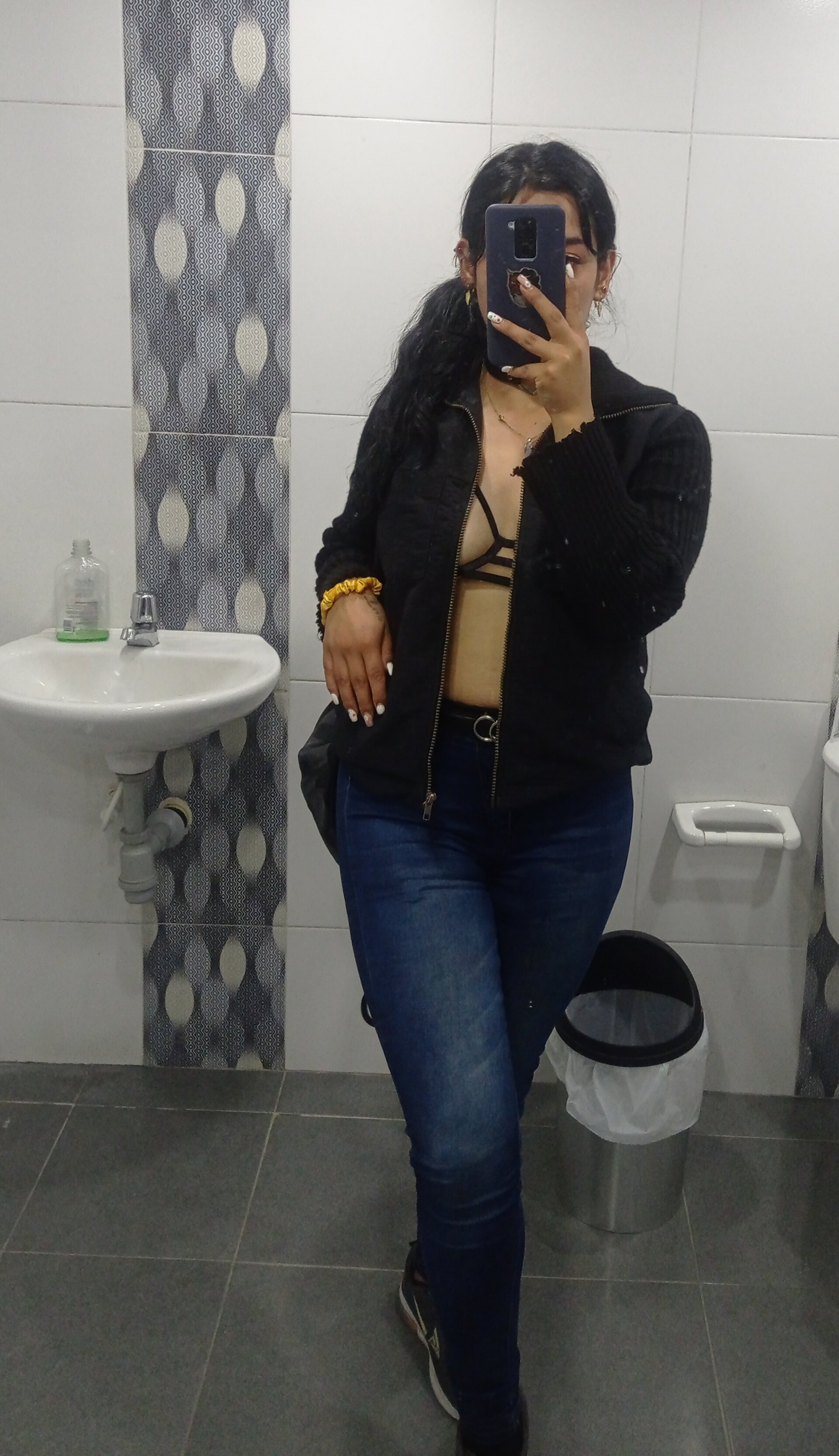 XXX Porn Photo of Nude CORALINE_GREYM 5