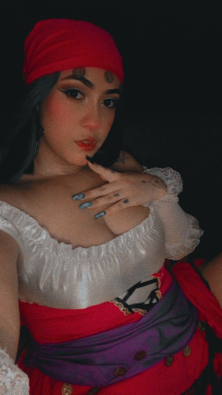 XXX Porn Photo of Nude OnlyBluex 23
