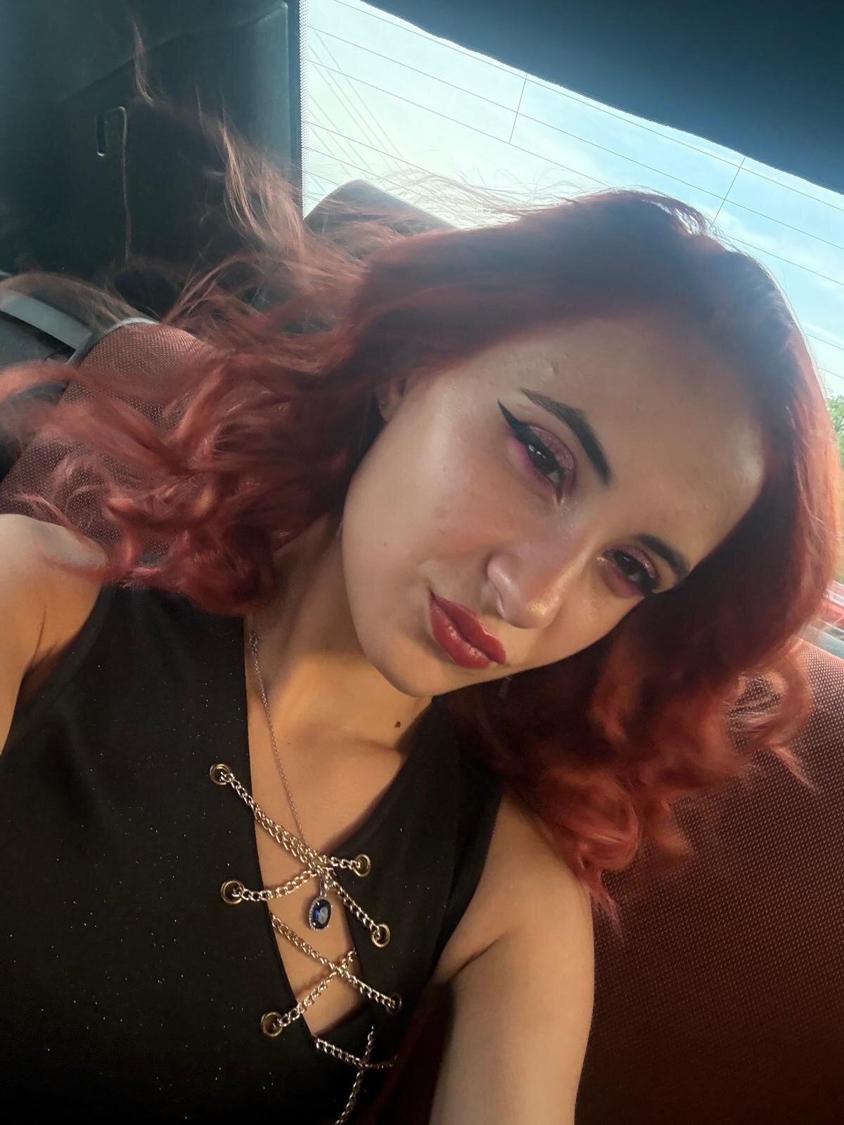 XXX Porn Photo of Nude AdelineRed 3