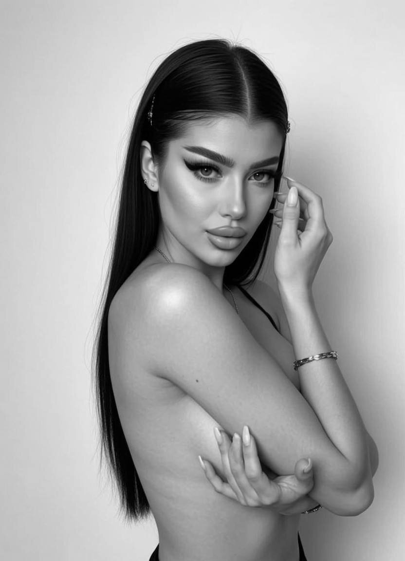 XXX Porn Photo of Nude LeaSolene 8