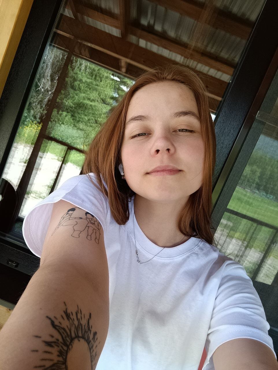 XXX Porn Photo of Nude FalineDowlen 19