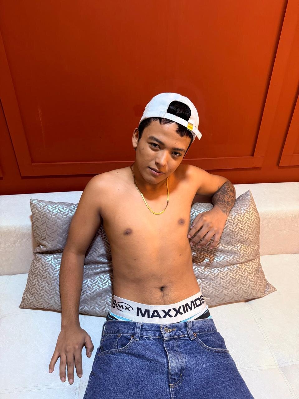 XXX Porn Photo of Nude ThiagoGonzalez_ 5