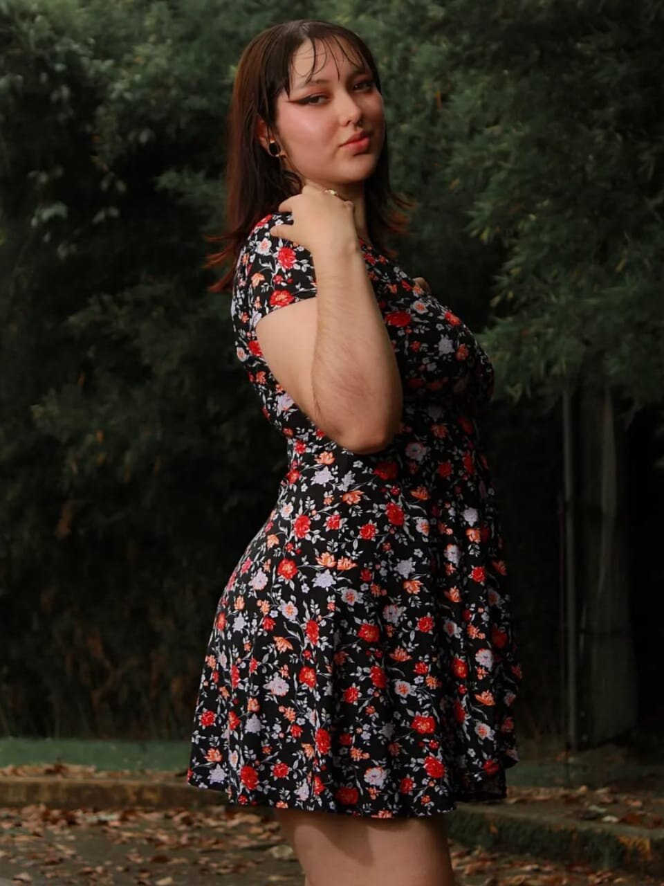XXX Porn Photo of Nude Violett_Lilith 10