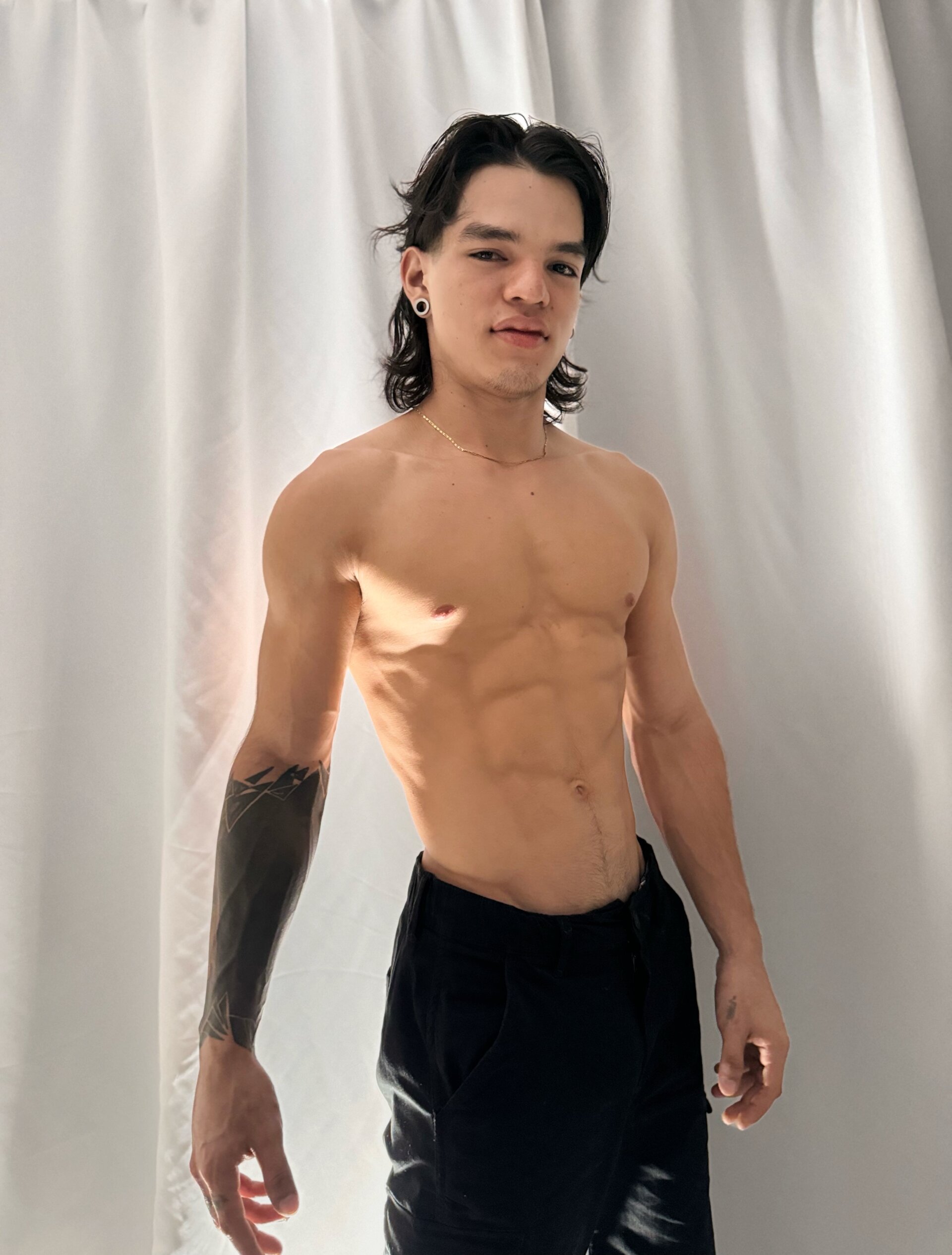 XXX Porn Photo of Nude AlbertBernal69 37
