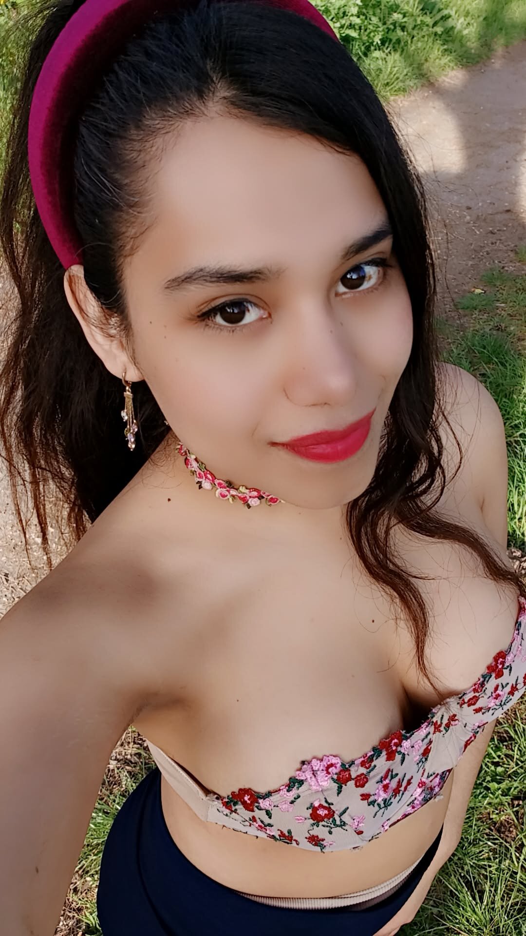 XXX Porn Photo of Nude karolinadeven 11