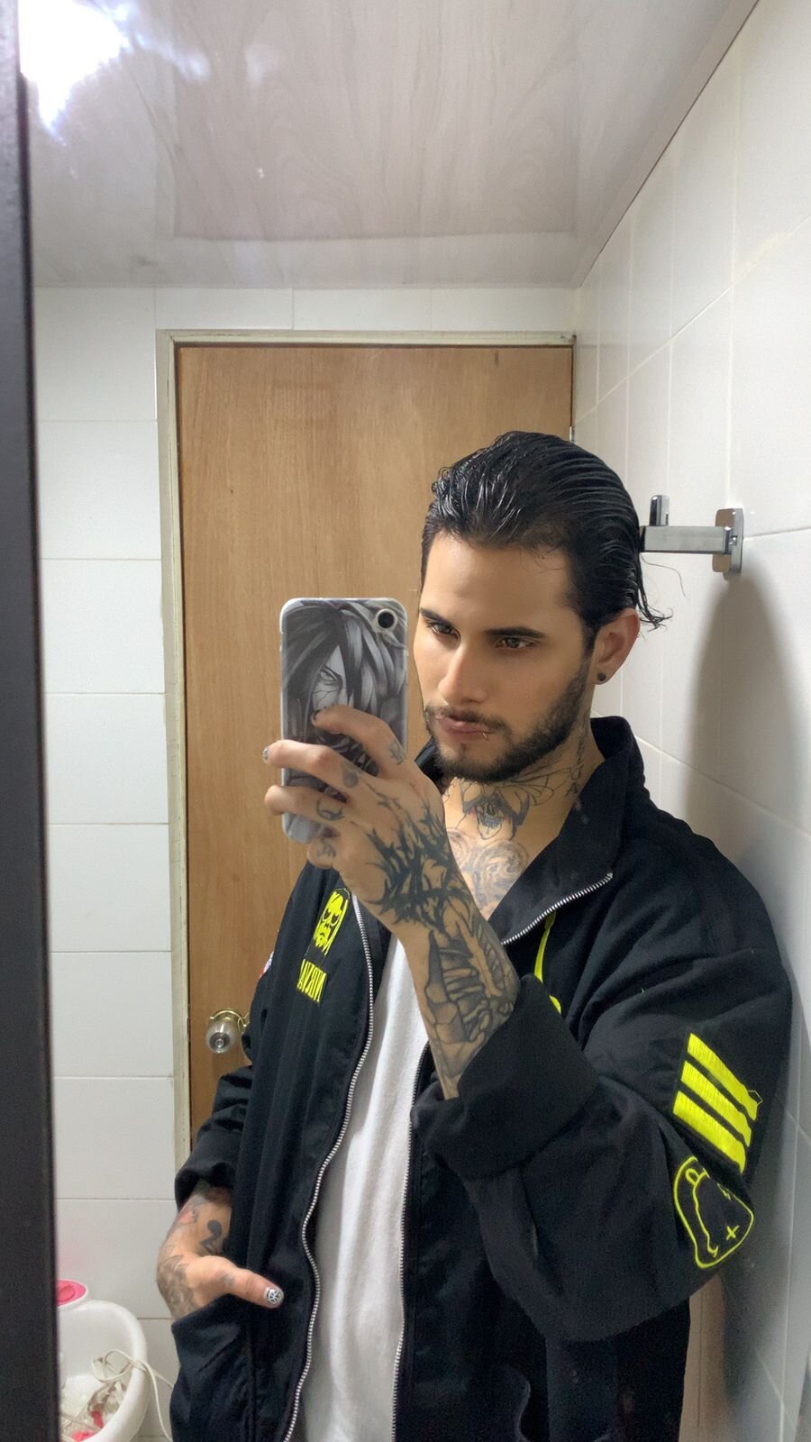 XXX Porn Photo of Nude demonks 1