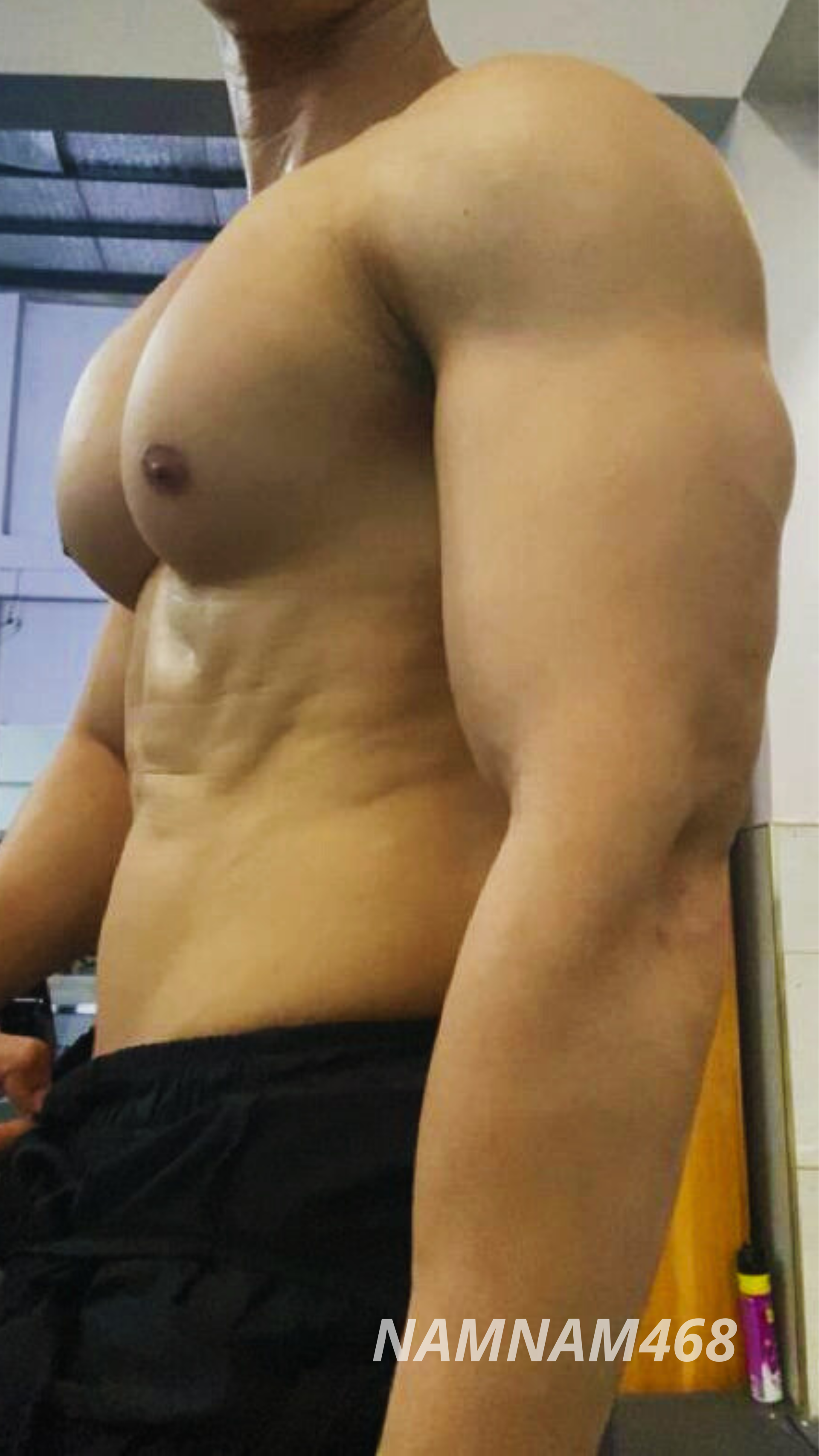 XXX Porn Photo of Nude namnam468cb 2