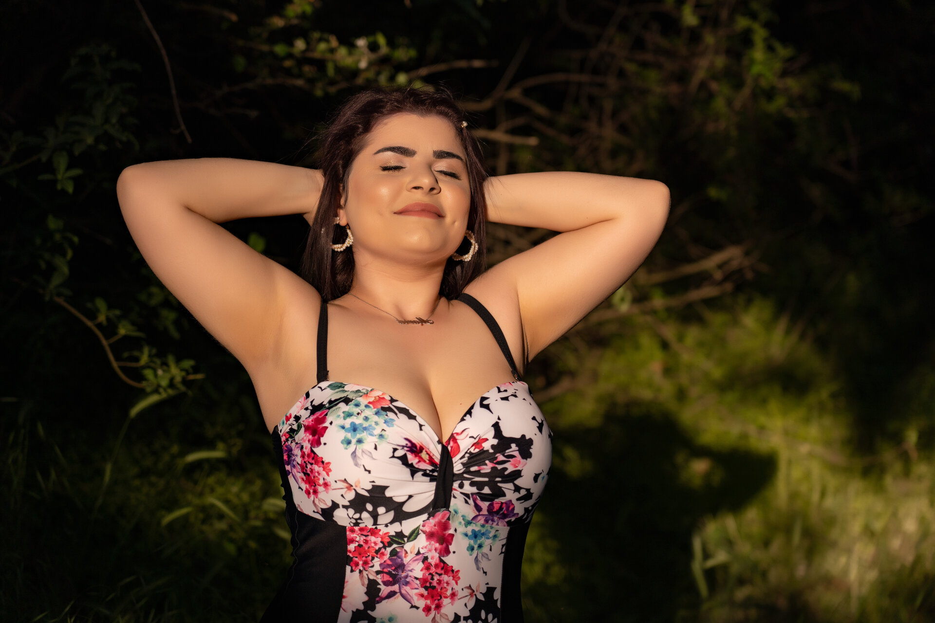 XXX Porn Photo of Nude BustyMadison 9