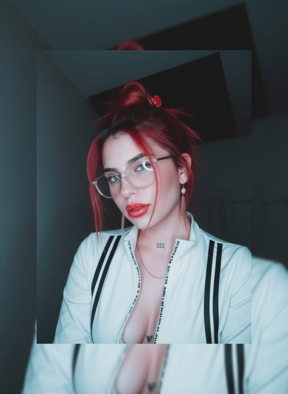 XXX Porn Photo of Nude foxxcharlote 5