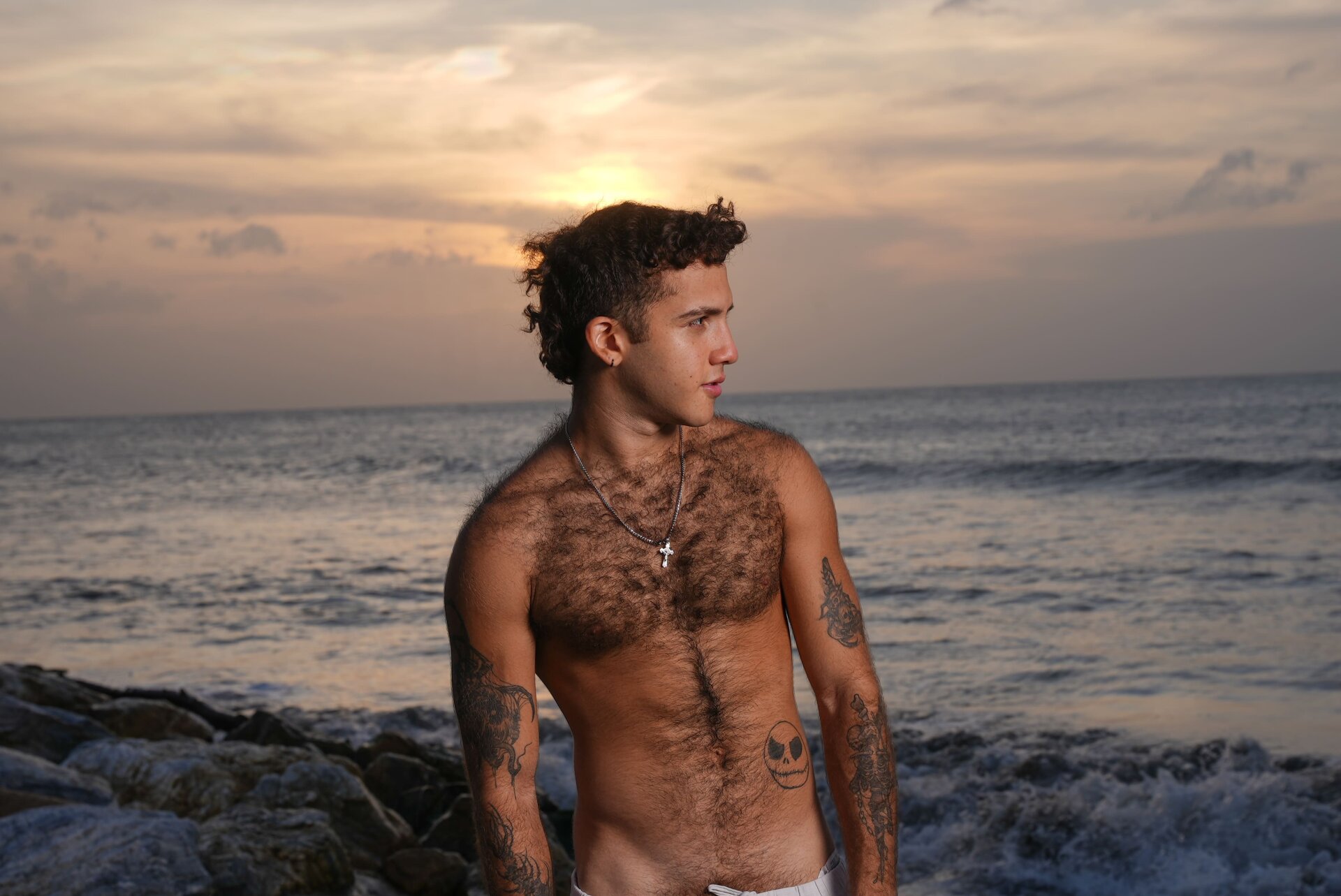 XXX Porn Photo of Nude oceanboy_vibe 8
